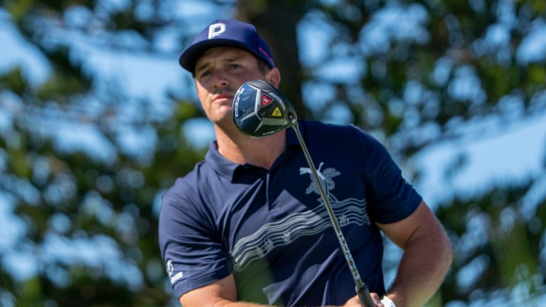 Bryson DeChambeau's Spring Calendar Includes Another Long Drive Event